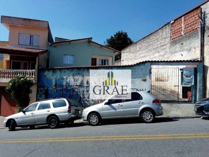 Foto 1 de Casa com 2 Quartos à venda, 428m² em Baeta Neves, São Bernardo do Campo