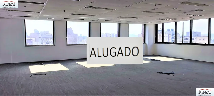 Foto 1 de Sala Comercial com 3 Quartos para alugar, 202m² em Bela Vista, São Paulo