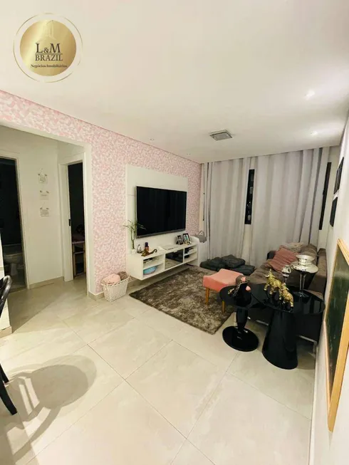 Foto 1 de Apartamento com 2 Quartos à venda, 75m² em Lauzane Paulista, São Paulo