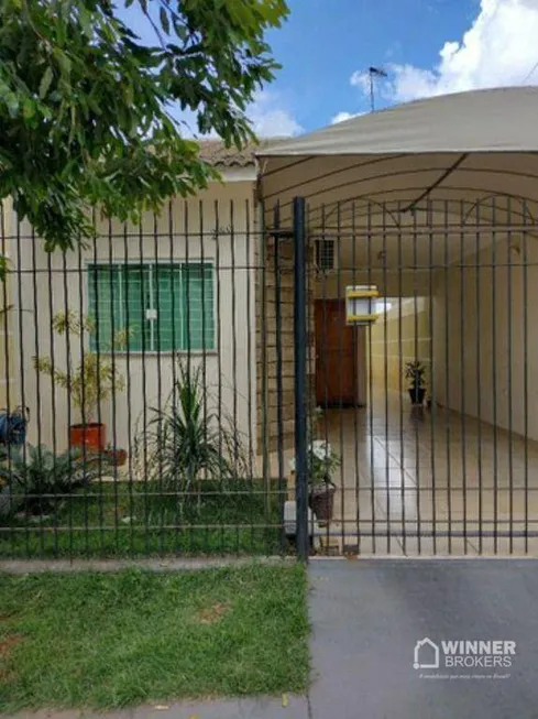Foto 1 de Casa com 3 Quartos à venda, 116m² em , Mandaguaçu