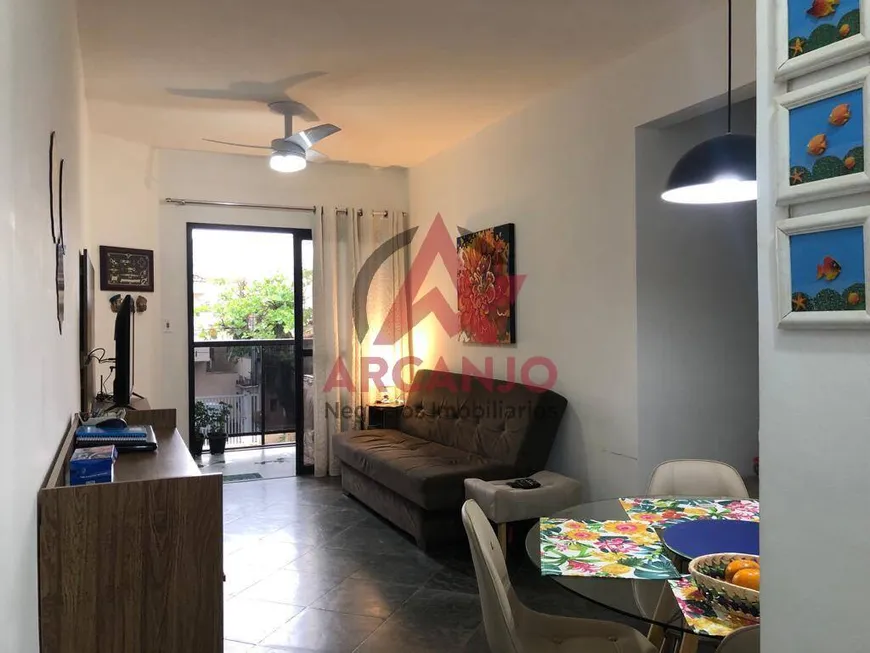 Foto 1 de Apartamento com 2 Quartos à venda, 61m² em Itaguá, Ubatuba