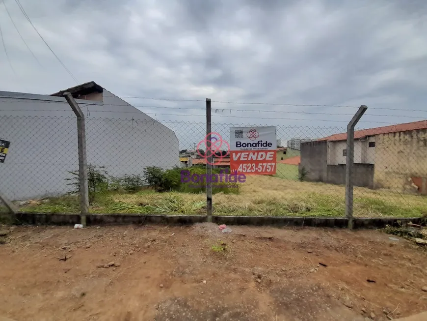 Foto 1 de Lote/Terreno à venda, 250m² em Jardim Ana Luíza, Itupeva