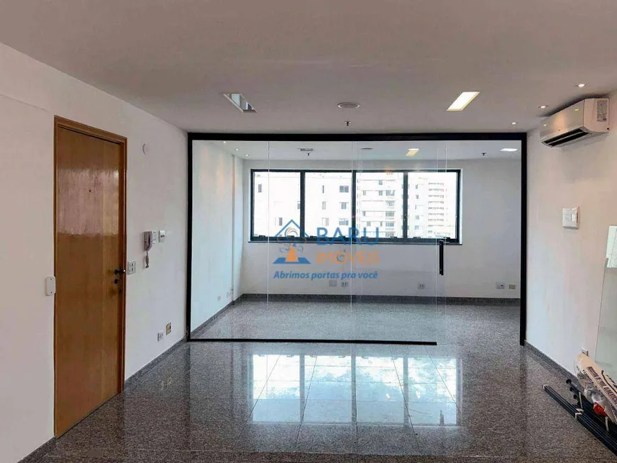 Foto 1 de Sala Comercial para venda ou aluguel, 60m² em Higienópolis, São Paulo