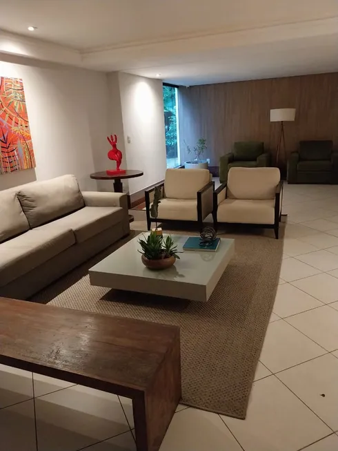 Foto 1 de Apartamento com 3 Quartos à venda, 118m² em Pituba, Salvador