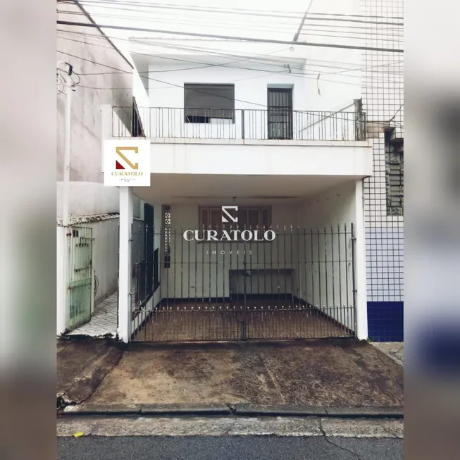 Foto 1 de Sobrado com 5 Quartos à venda, 196m² em Prosperidade, São Caetano do Sul