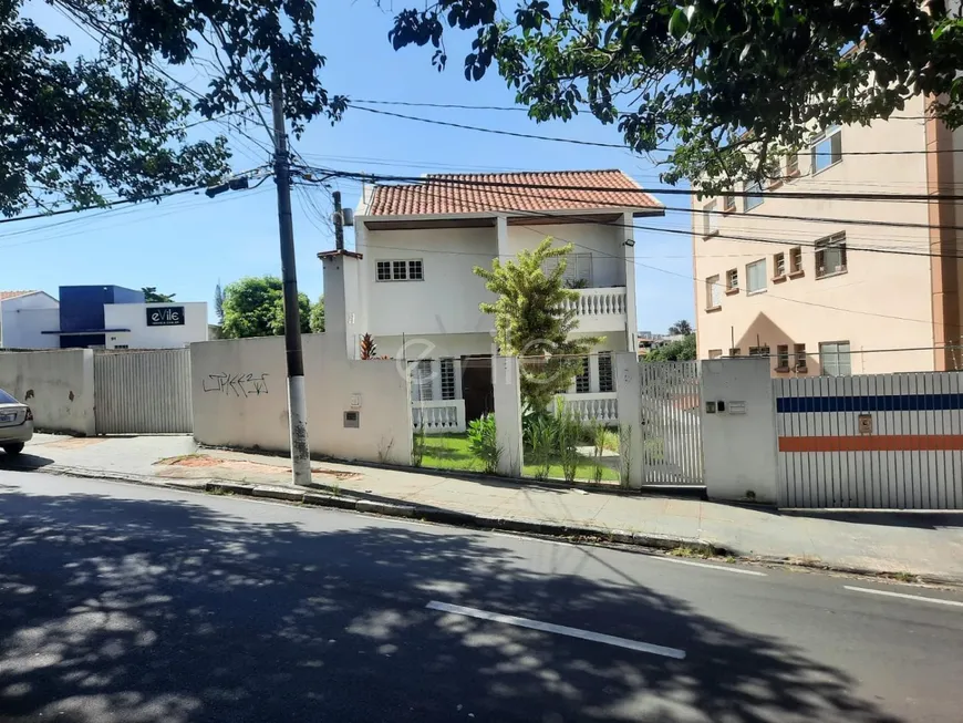 Foto 1 de Imóvel Comercial com 5 Quartos para alugar, 422m² em Jardim Chapadão, Campinas