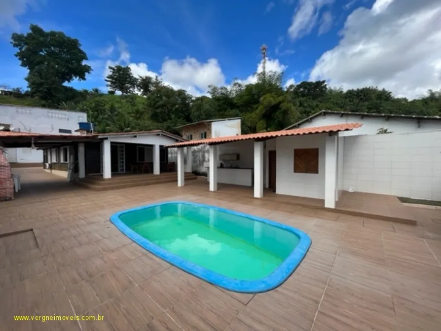Foto 1 de Casa com 6 Quartos à venda, 750m² em Sao Tome, Salvador