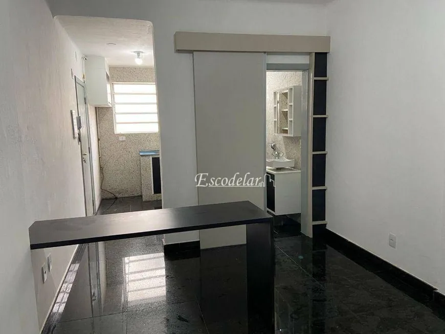 Foto 1 de Apartamento com 1 Quarto à venda, 40m² em Santa Ifigênia, São Paulo