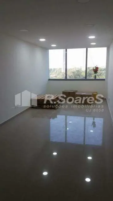 Foto 1 de Sala Comercial à venda, 27m² em Barra da Tijuca, Rio de Janeiro