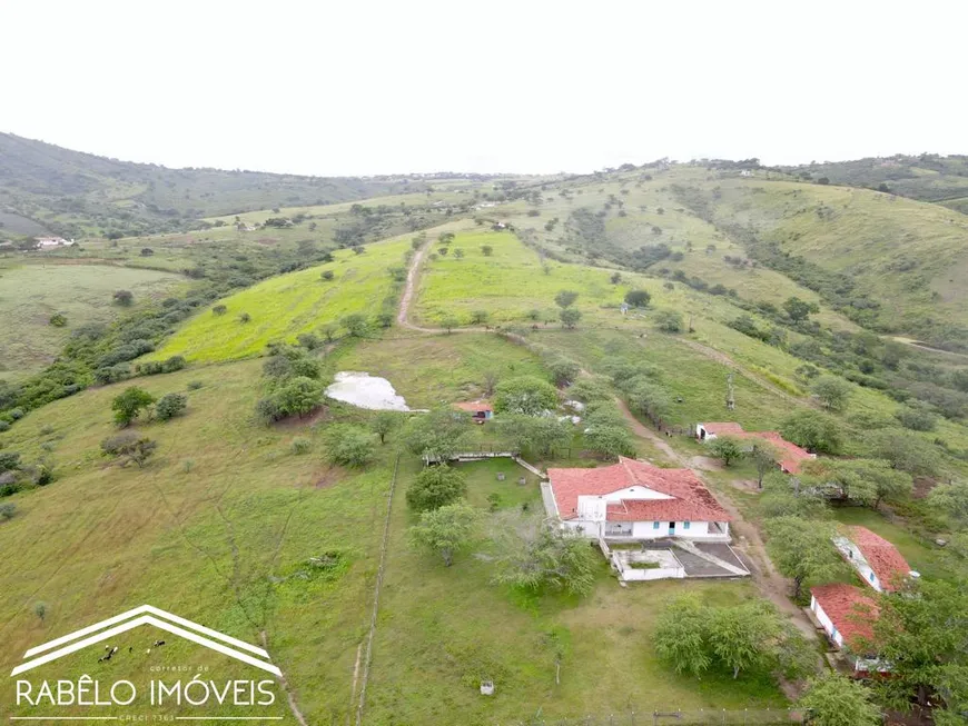 Foto 1 de Fazenda/Sítio com 9 Quartos à venda, 710000m² em Área Rural de Gravatá , Gravatá