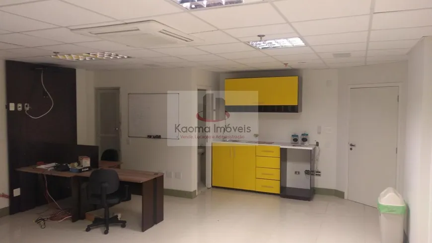 Foto 1 de Sala Comercial para alugar, 47m² em Vila Yara, Osasco