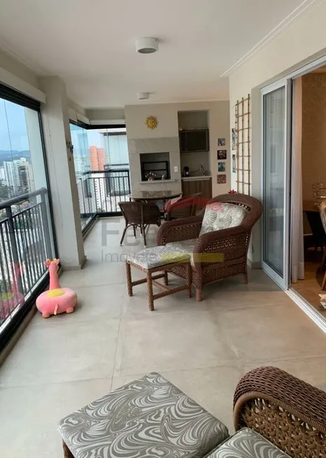 Foto 1 de Apartamento com 4 Quartos à venda, 163m² em Santa Teresinha, São Paulo