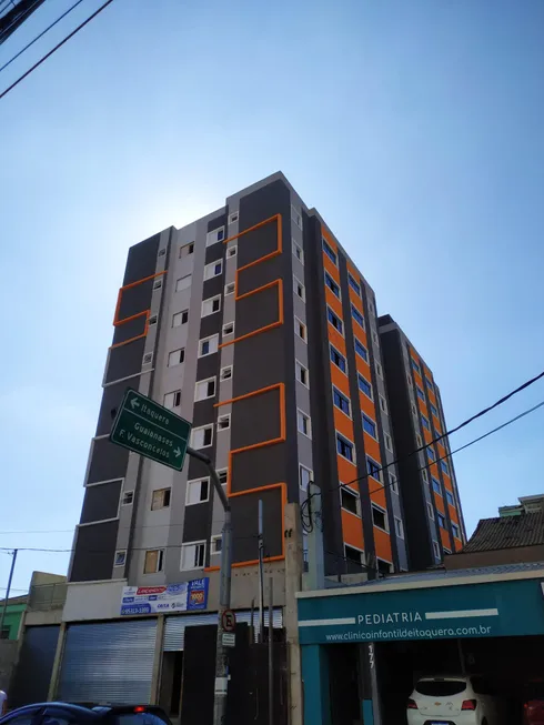 Foto 1 de Apartamento com 2 Quartos à venda, 38m² em Itaquera, São Paulo