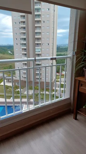 Foto 1 de Apartamento com 2 Quartos à venda, 60m² em Pagador de Andrade, Jacareí