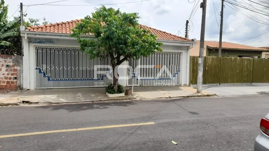 Foto 1 de Casa com 2 Quartos à venda, 171m² em Jardim Sao Carlos, São Carlos