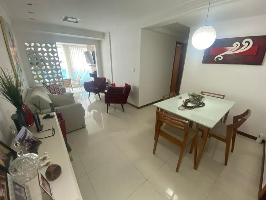 Foto 1 de Apartamento com 3 Quartos à venda, 115m² em Praia da Costa, Vila Velha