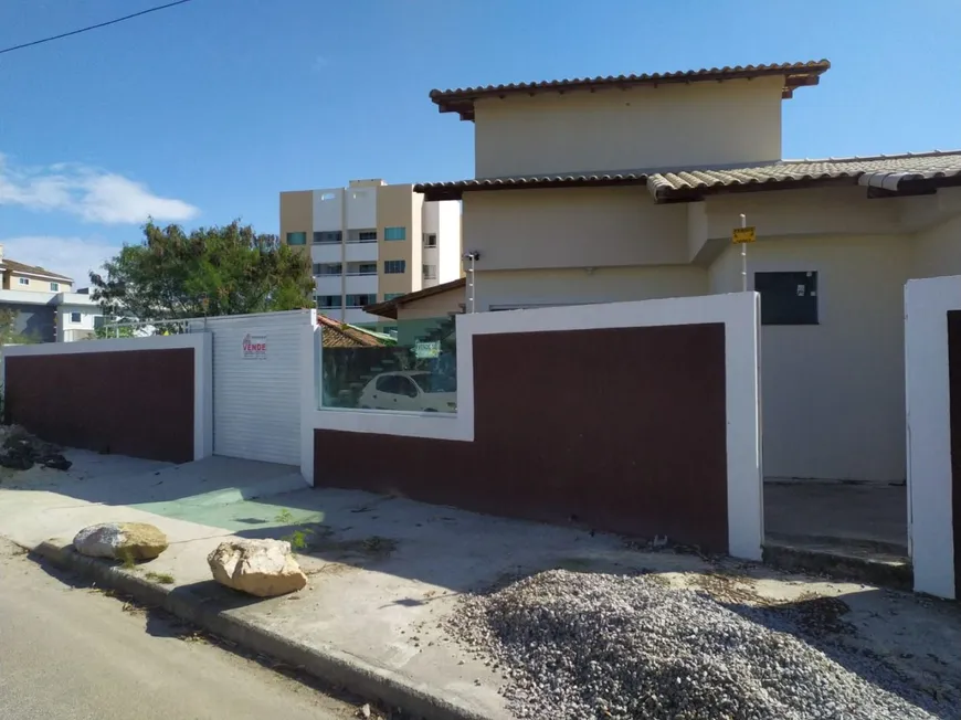 Foto 1 de Casa com 2 Quartos à venda, 130m² em Nova Sao Pedro , São Pedro da Aldeia