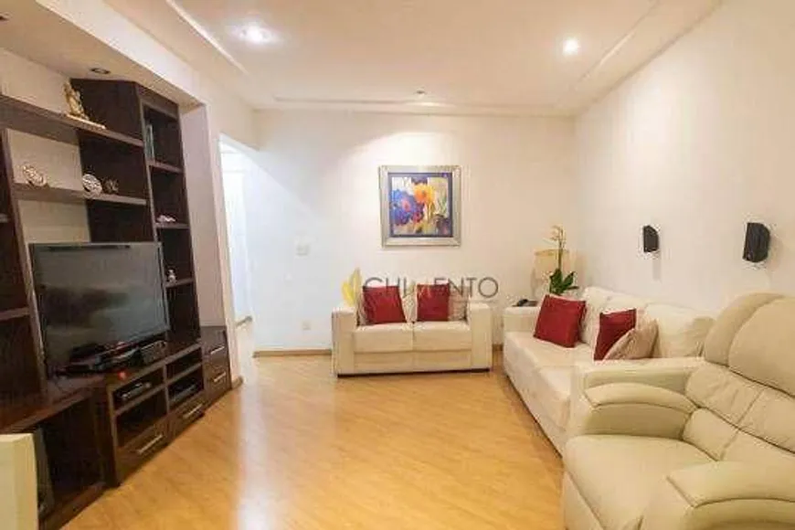 Foto 1 de Apartamento com 3 Quartos à venda, 110m² em Campestre, Santo André