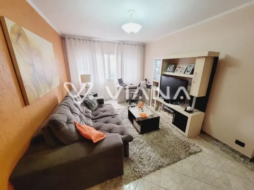 Foto 1 de Apartamento com 2 Quartos à venda, 79m² em Santa Maria, São Caetano do Sul