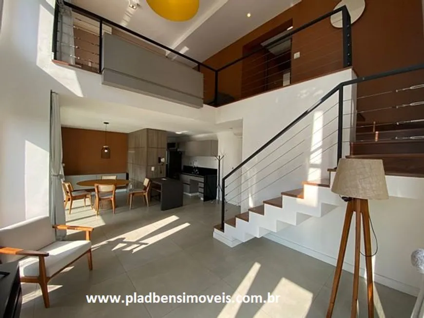 Foto 1 de Apartamento com 1 Quarto para alugar, 90m² em Jardins, São Paulo