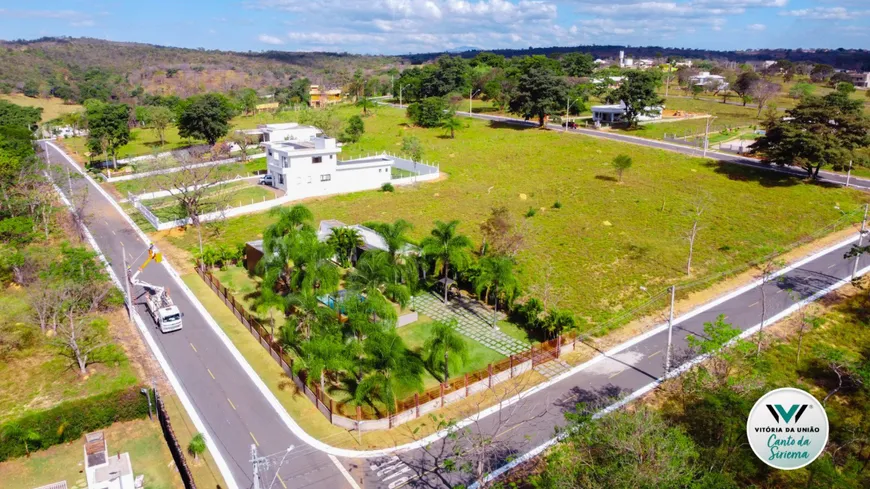 Foto 1 de Lote/Terreno à venda, 1000m² em Condominio Canto Da Siriema, Jaboticatubas