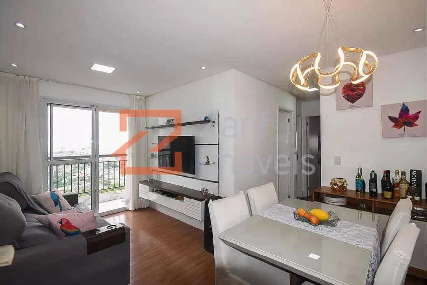 Foto 1 de Apartamento com 3 Quartos à venda, 66m² em Vila Andrade, São Paulo