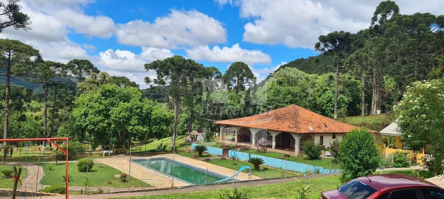 Foto 1 de Fazenda/Sítio com 1 Quarto à venda, 460m² em Itambezinho, Campo Largo