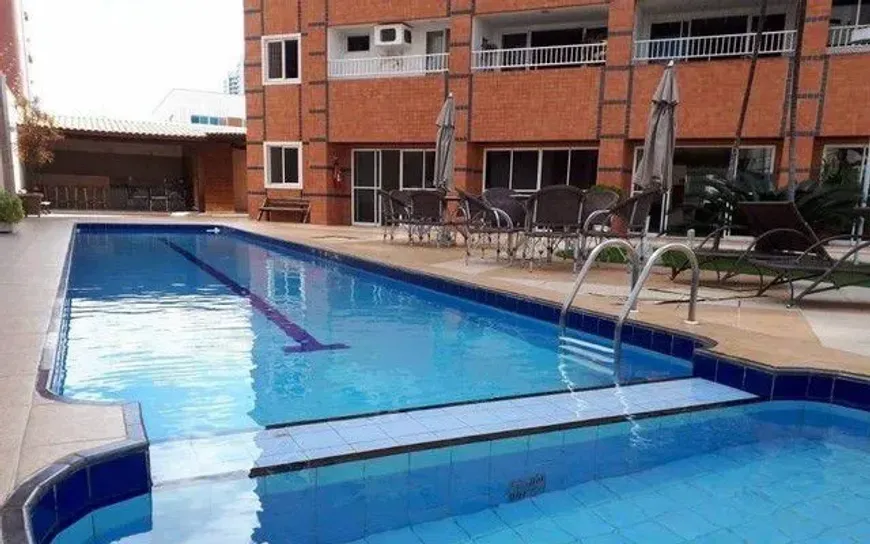 Foto 1 de Apartamento com 3 Quartos à venda, 112m² em Guararapes, Fortaleza