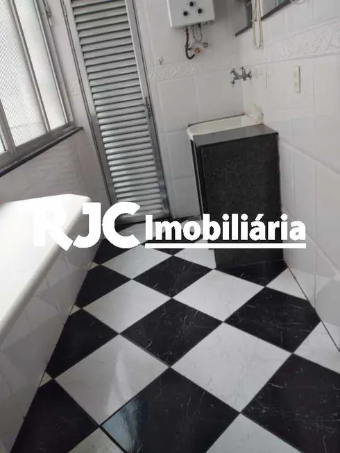 Foto 1 de Apartamento com 3 Quartos à venda, 100m² em Tijuca, Rio de Janeiro