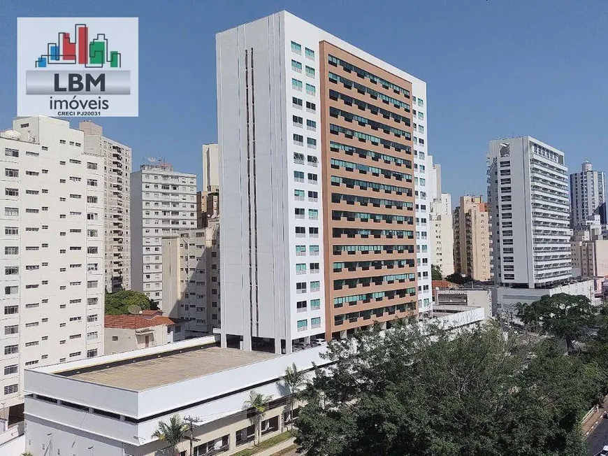 Foto 1 de Sala Comercial à venda, 40m² em Vila Itapura, Campinas