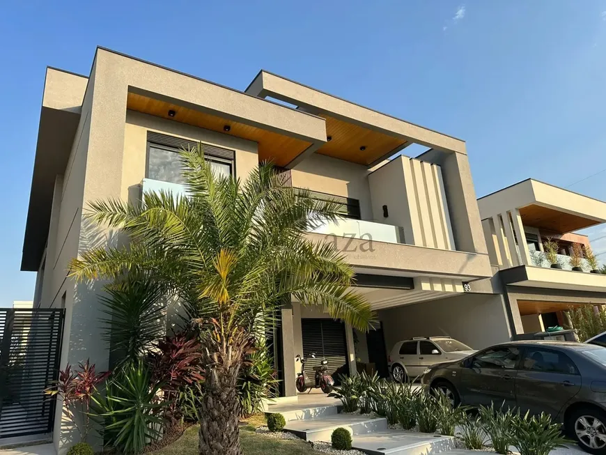 Foto 1 de Casa de Condomínio com 4 Quartos à venda, 450m² em Jardim do Golfe, São José dos Campos