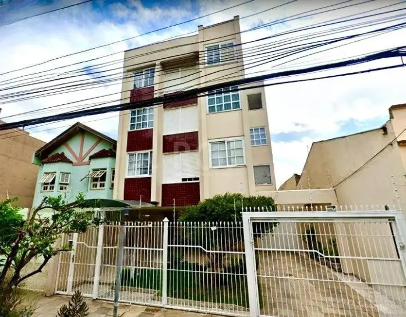 Foto 1 de Apartamento com 1 Quarto à venda, 40m² em Santana, Porto Alegre