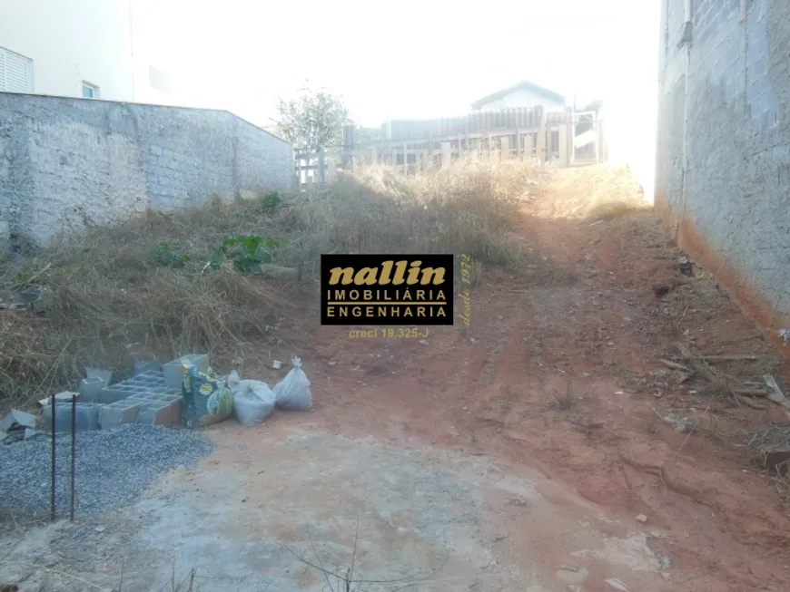 Foto 1 de Lote/Terreno à venda, 250m² em Jardim Salessi, Itatiba