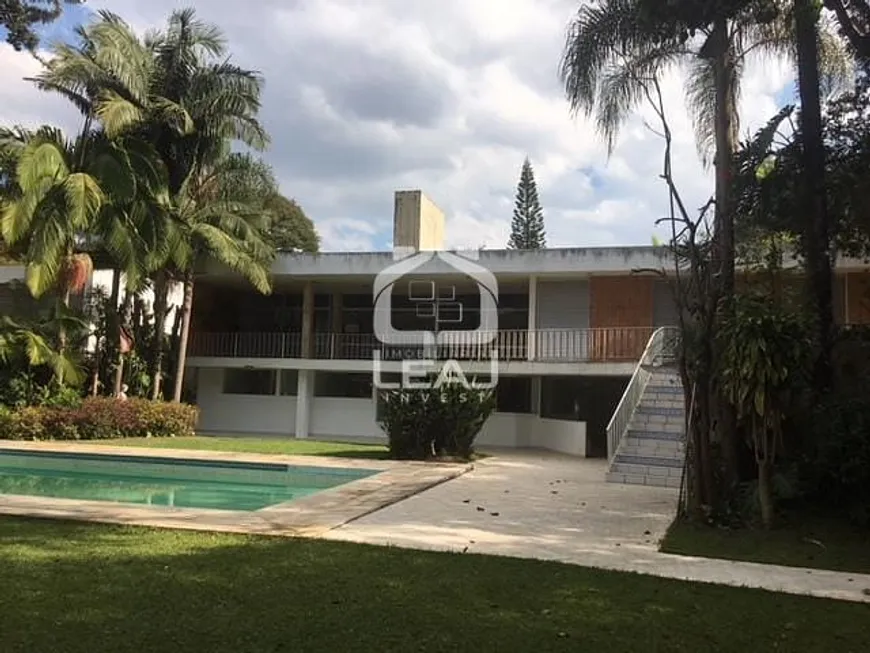 Foto 1 de Casa de Condomínio com 4 Quartos para venda ou aluguel, 850m² em Retiro Morumbi , São Paulo