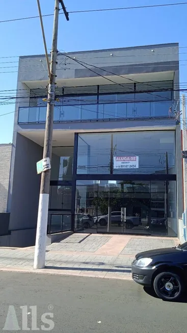 Foto 1 de Sala Comercial para alugar, 805m² em Jardim Ipiranga, Americana