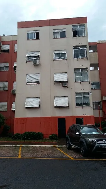 Foto 1 de Apartamento com 2 Quartos à venda, 49m² em Cristal, Porto Alegre