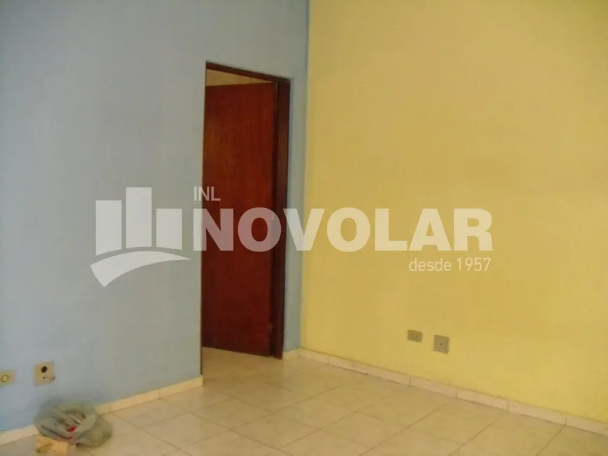 Foto 1 de Casa com 1 Quarto para alugar, 40m² em Vila Maria, São Paulo