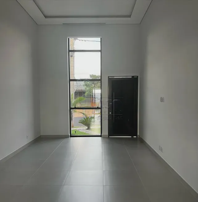Foto 1 de Casa de Condomínio com 3 Quartos à venda, 155m² em Jardim Valencia, Ribeirão Preto