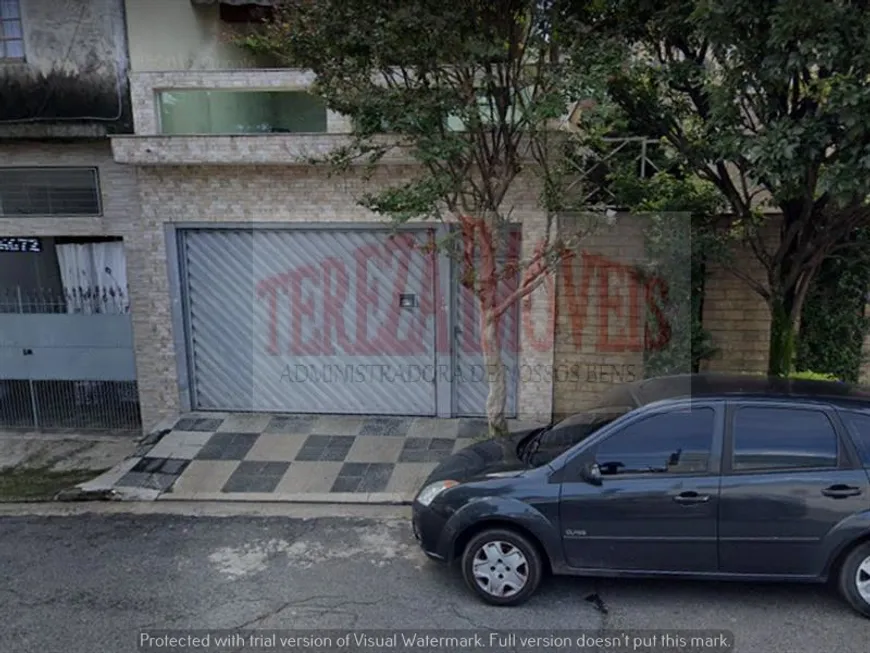 Foto 1 de Sobrado com 3 Quartos à venda, 200m² em Água Rasa, São Paulo