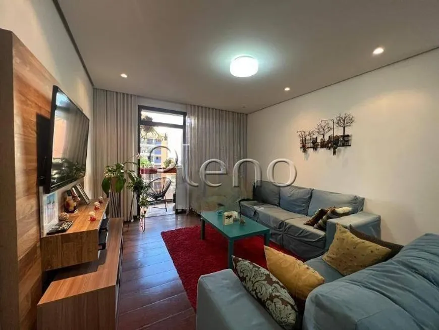 Foto 1 de Apartamento com 3 Quartos à venda, 176m² em Cambuí, Campinas