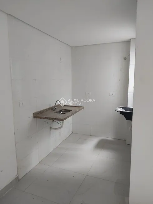 Foto 1 de Apartamento com 2 Quartos à venda, 40m² em Jardim Irene, Santo André