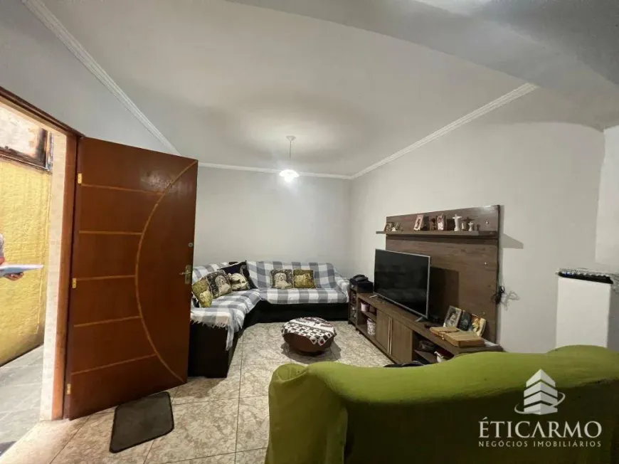 Foto 1 de Sobrado com 3 Quartos à venda, 285m² em Sapopemba, São Paulo