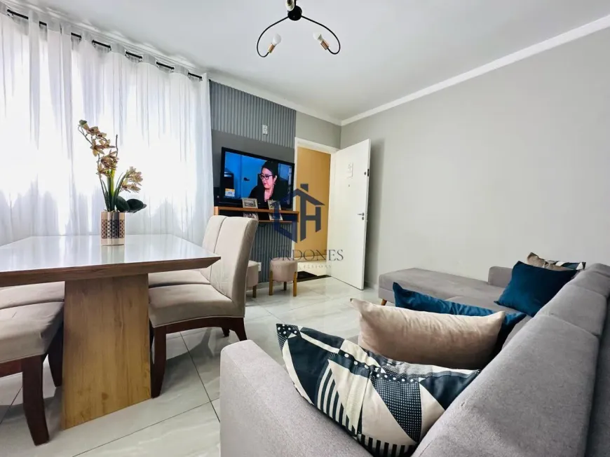 Foto 1 de Apartamento com 2 Quartos à venda, 45m² em São João Batista, Belo Horizonte