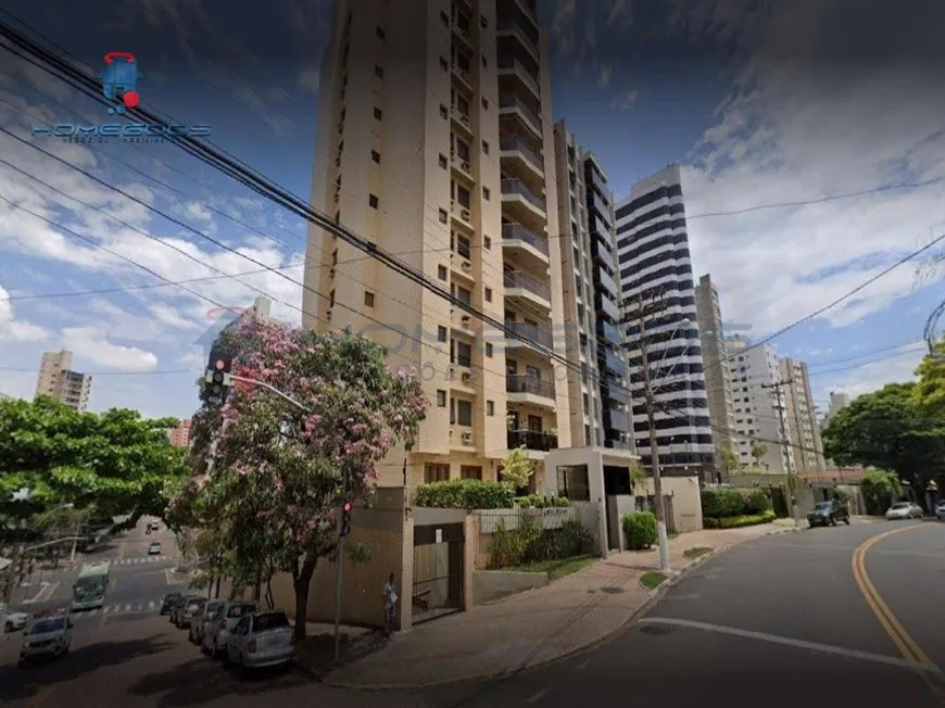 Foto 1 de Apartamento com 3 Quartos à venda, 232m² em Vila Lemos, Campinas