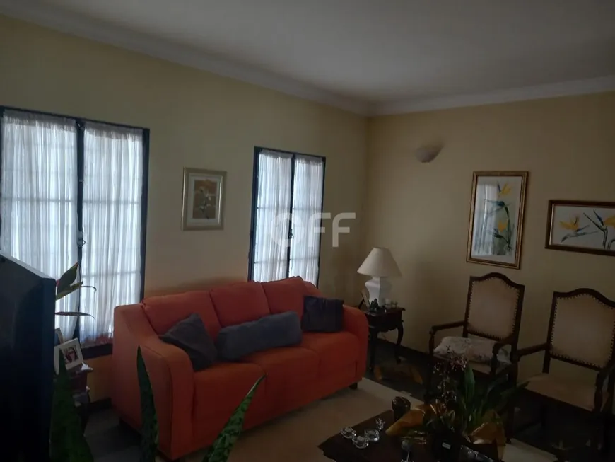 Foto 1 de Casa com 3 Quartos à venda, 220m² em Jardim Chapadão, Campinas