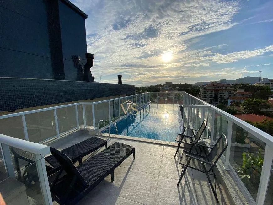 Foto 1 de Apartamento com 2 Quartos à venda, 62m² em Ingleses Sul, Florianópolis