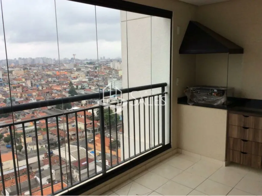 Foto 1 de Apartamento com 2 Quartos à venda, 65m² em Sacomã, São Paulo