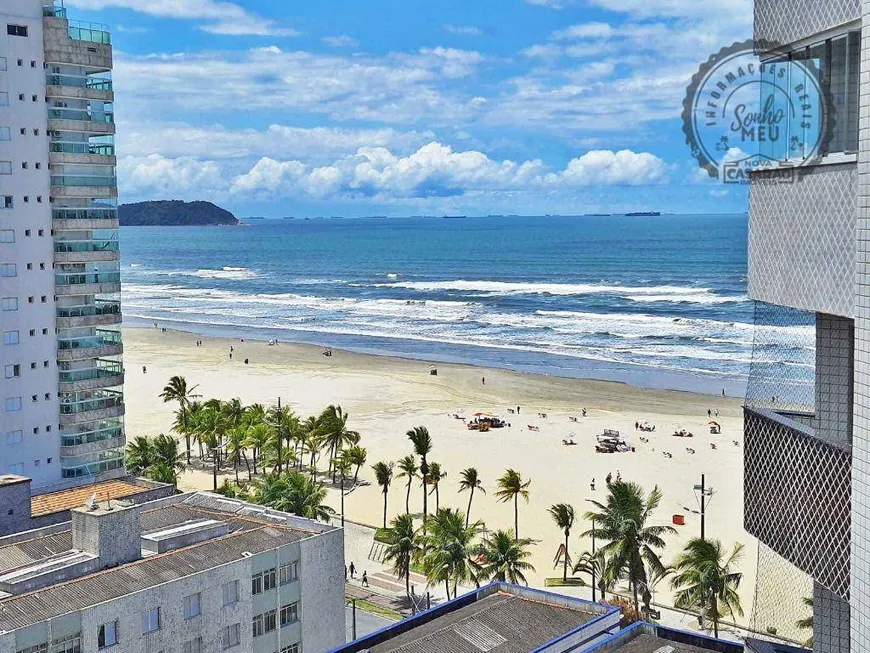 Foto 1 de Apartamento com 4 Quartos à venda, 103m² em Aviação, Praia Grande