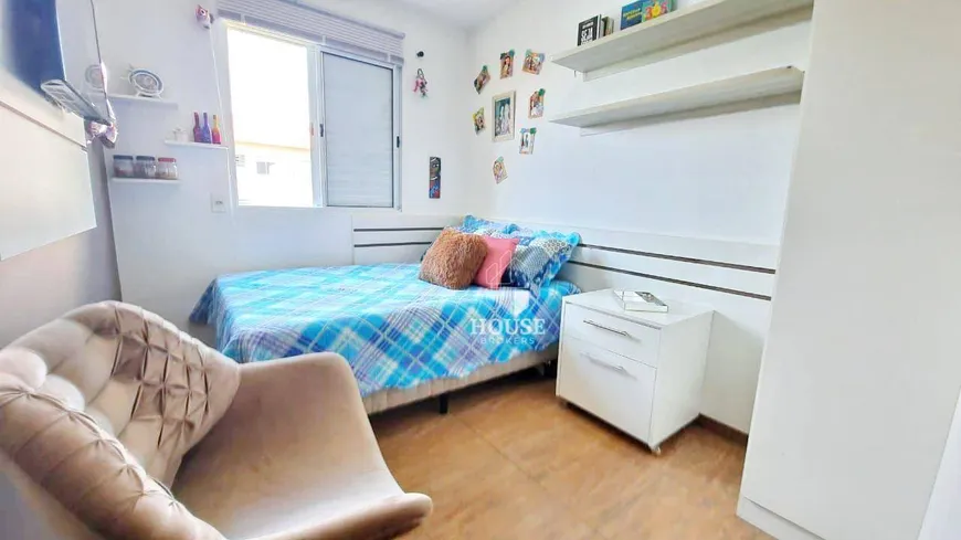 Foto 1 de Apartamento com 2 Quartos à venda, 56m² em ​Jardim Suécia, Mogi Guaçu