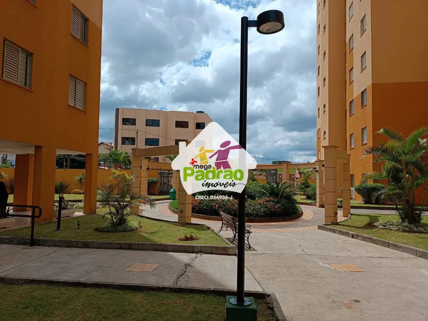 Foto 1 de Apartamento com 2 Quartos à venda, 53m² em Jardim Sao Judas Tadeu, Guarulhos